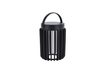 Lampa zewnętrzna Lutec KOZY SOLAR 6933701330 czarny