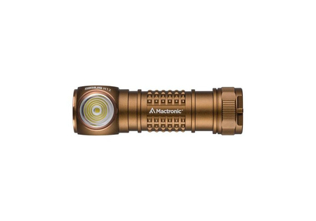 Latarka czołowa kątowa Mactronic AHL0172 SIRIUS H12 1200 lm