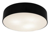 Lampa sufitowa Rabalux Renata 5081 czarny matowy