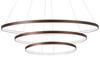 Lampa wisząca Luces Exclusivas BANDA LE41589 brązowy