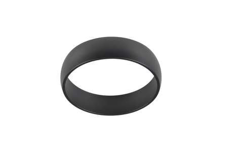 ADAMO RING MATT BLACK Azzardo AZ2567 czarny