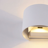 Kinkiet zewnętrzny Maytoni Fulton O573WL-L6W White