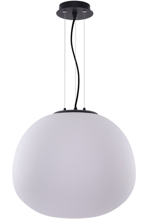 Lampa wisząca FELIPE 45 Azzardo AZ3182 biały/czarny