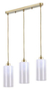 Lampa wisząca Rabalux Panthea 4480 złoty