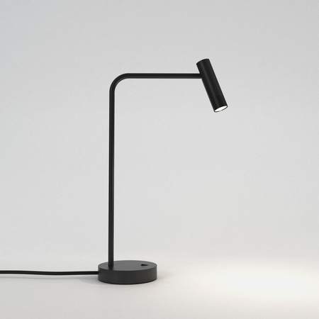 Lampa stołowa Astro Enna Desk LED 1058006 Matowy Czarny