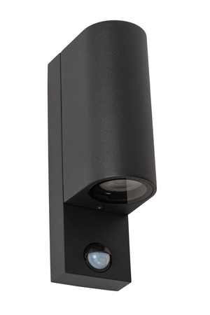 Lampa zewnętrzna Lucide ZARO - CZUJNIK RUCHU 69803/02/30 czarny
