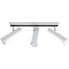 Sollux Lighting Plafon DIREZIONE 3 biały SL.0497
