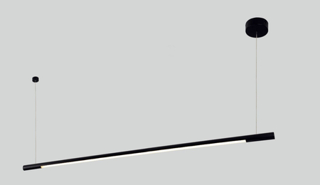 Lampa wisząca Maxlight P0358D czarny