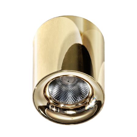 Spot MANE GOLD Azzardo AZ2846 złoty
