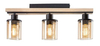 Lampa sufitowa Rabalux Niylah 71083 czarny