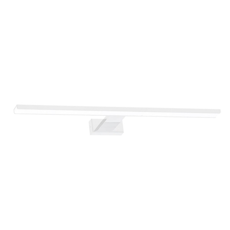 Milagro Kinkiet Shine 80cm 15W LED Biały ML6337 BIAŁY
