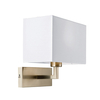 Kinkiet Endon Lighting Piccolo 61604 nikiel