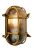 Lampa zewnętrzna Lucide DUDLEY 11891/20/02 złoty