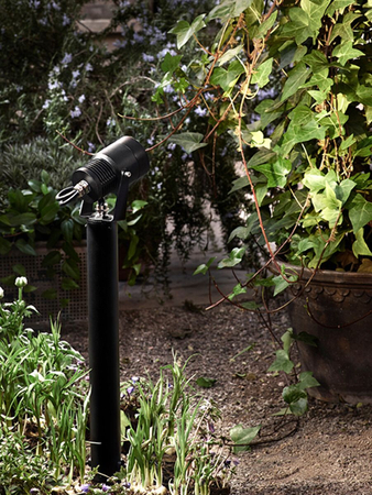 Lampa zewnętrzna Markslöjd GARDEN 106932 czarny