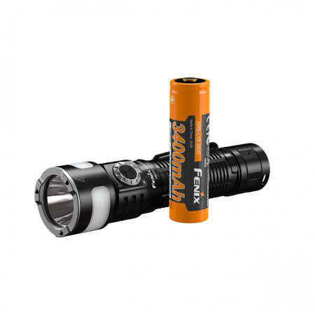 Latarka LED Fenix LD35R czarna