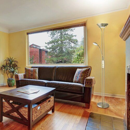 Lampa podłogowa Rabalux Beta 4076 brąz