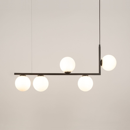 Sigma 33611 Andy 5 zwis czarny