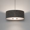 Lampa wisząca Nowodvorski LAGO 11674 Szary