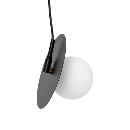 Lampa wisząca Kaja SANTE K-5370 czarny, biały