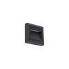 Lampa ścienna zewnętrzna Nowodvorski 8148 Sidewalk Square LED