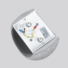 Sollux Lighting Kinkiet GLOBE beton SL.1362