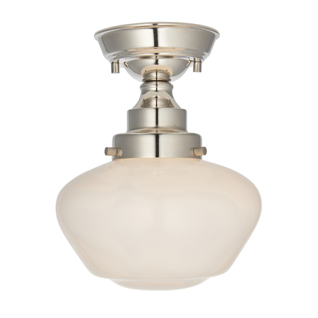 Lampa sufitowa Endon Lighting Camberley 96171 nikiel