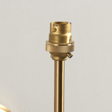 Kinkiet Endon Lighting Step T Bar 115074 mosiądz