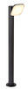 Lampa zewnętrzna Rabalux Odiel 77060 czarny