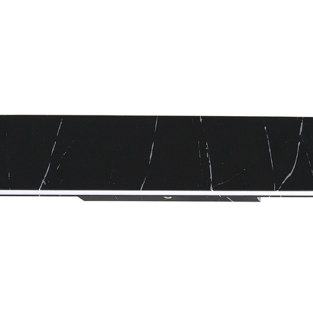 Milagro Kinkiet PIERCE BLACK 12W LED ML6471 CZARNY