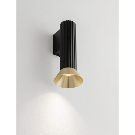 Kinkiet Luces Exclusivas MARENZO LE45603 złoty i odcienie złota