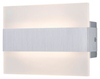 Kinkiet Rabalux Neville 1440 szczotkowane aluminium