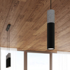 Sollux Lighting Lampa wisząca BORGIO 3L czarny SL.0652