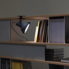Lampa z klipsem Nemo PRPFMW11 Projecteur 165 Brązowa