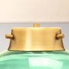 Lampa stołowa Elstead Lighting Kara zielony DL-KARA-TL-GREEN