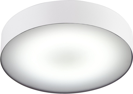 Plafon Nowodvorski 6726 Arena white LED 18W IP44 Ø400mm