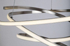 Lampa wisząca Rabalux Esilda 72020 chrom satyna