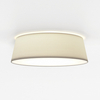 Lampa sufitowa Astro Fife 430 1471004 Piaskowa (Szarobeżowa) Tkanina