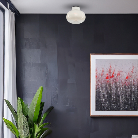 Milagro Lampa sufitowa Vaso 4W Biały ML1410 BIAŁY