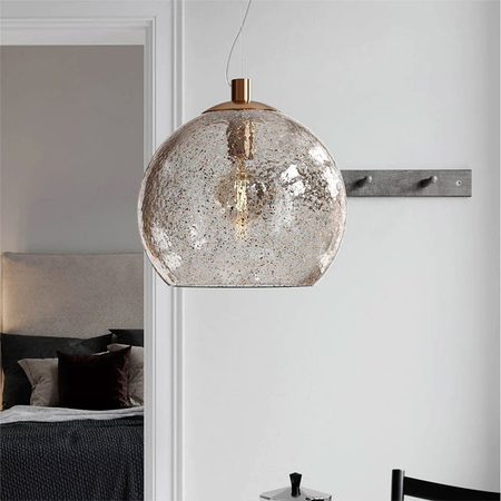 Lampa wisząca By Rydens Golden 4201860-6501 złoty