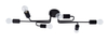 Lampa sufitowa Luces Exclusivas SOCOPO LE42176 czarny
