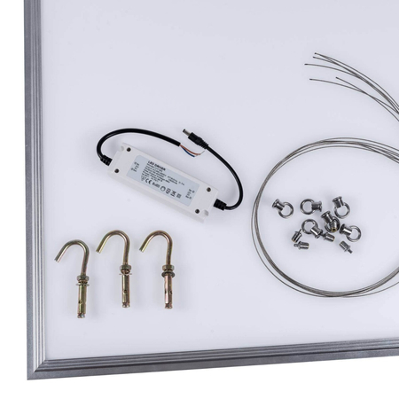 Panel LED Greenie UltraSlim 60W 1200x600mm Biała Naturalna