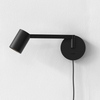 Kinkiet Astro Ascoli Swing Plug In 1286138 Matowy Czarny