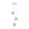 Lampa wisząca Zuma Line P0509-03D-B5AC Froze
