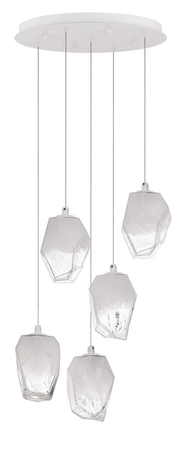 Lampa wisząca Luces Exclusivas VIGIA LE41823 biały