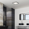 Lampa sufitowa Rabalux Lambert 3359 srebrny