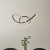 Lampa wisząca Endon Lighting Francisca 102256 czarny