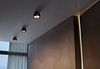 Plafon LED Flos WAN Black