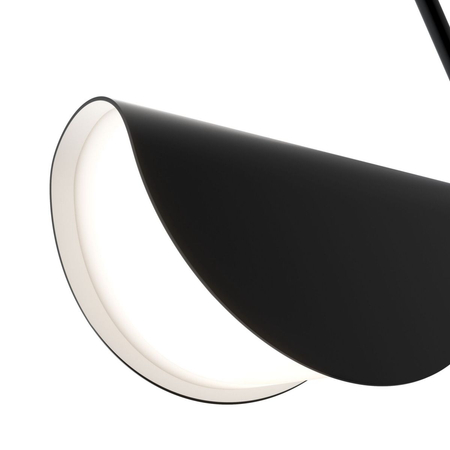 Lampa wisząca Maytoni Mollis MOD126PL-01B Black