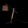 Lampa stołowa Maytoni Z549TL-01B Laredo