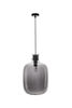 Lampa wisząca Luces Exclusivas PADRE czarny LE42628